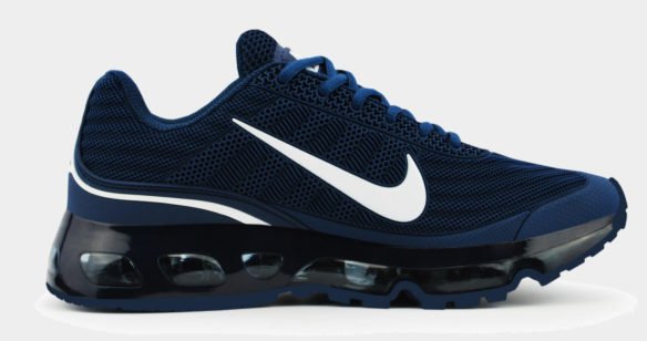 Nike Air Max 360 синие с белым