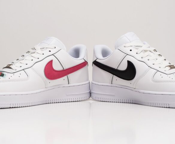 Air force 1 white low top womens hotsell