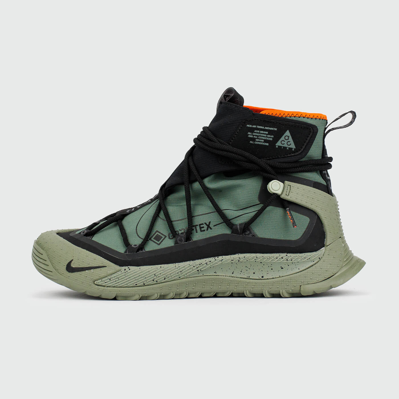 Nike ACG Terra Antarktik Green KEDRED