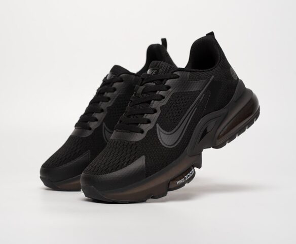 Nike Zoom all black KEDRED